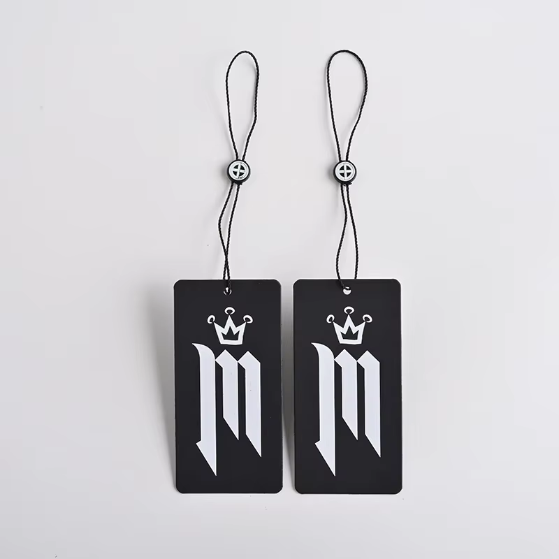 hanging name tags